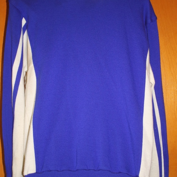 *HP* MS SPORT ACTIVE VINTAGE ZIP UP JACKET(M) - Picture 5 of 8